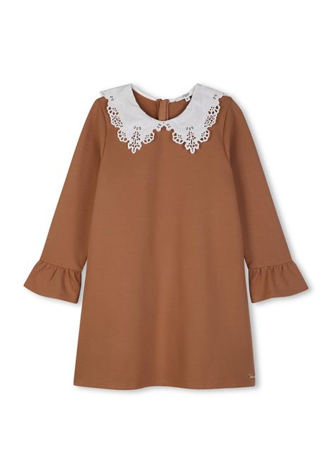 Abito con colletto CHLOE' KIDS | C2124631F